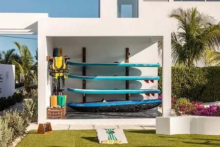Top Recommended Private Vacation Villa With Pool, Beach Access, Resort Amenities - White Villas V9 Long Bay 0*,  Turks And Caicos Islands