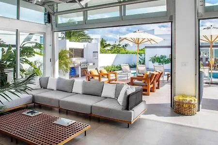 Top Recommended Private Vacation Villa With Pool, Beach Access, Resort Amenities - White Villas V9 Long Bay Turks And Caicos Islands