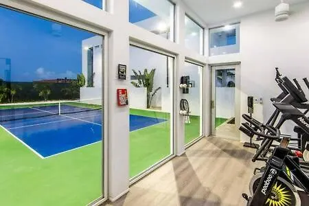 Top Recommended Private Vacation Villa With Pool, Beach Access, Resort Amenities - White Villas V9 Long Bay