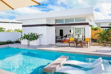 Top Recommended Private Vacation Villa With Pool, Beach Access, Resort Amenities - White Villas V9 Long Bay