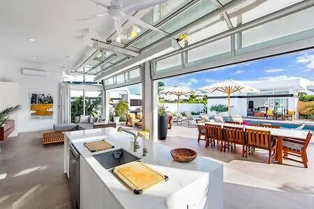 Top Recommended Private Vacation Villa With Pool, Beach Access, Resort Amenities - White Villas V9 Long Bay