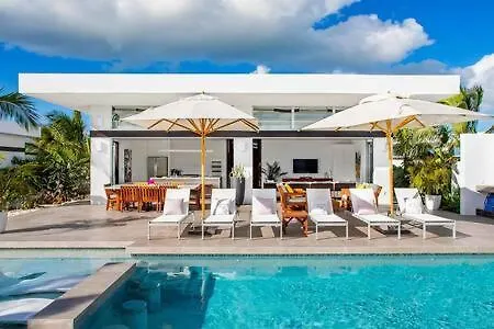 Top Recommended Private Vacation Villa With Pool, Beach Access, Resort Amenities - White Villas V9 Long Bay