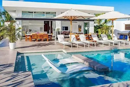 Top Recommended Private Vacation Villa With Pool, Beach Access, Resort Amenities - White Villas V9 Long Bay