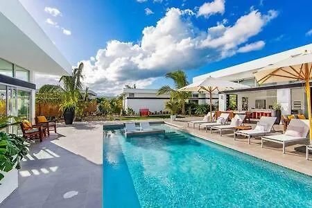 Top Recommended Private Vacation Villa With Pool, Beach Access, Resort Amenities - White Villas V9 Long Bay