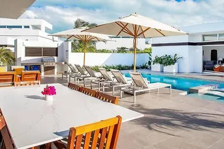 Top Recommended Private Vacation Villa With Pool, Beach Access, Resort Amenities - White Villas V9 Long Bay