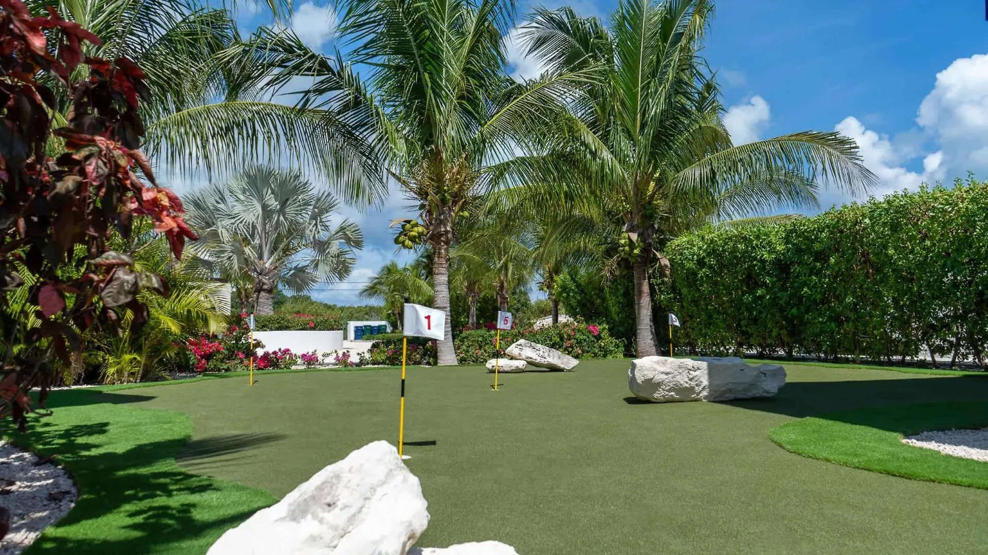 Top Recommended Private Vacation Villa With Pool, Beach Access, Resort Amenities - White Villas V9 Long Bay