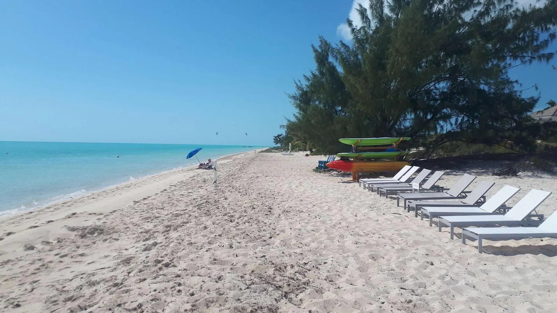 Top Recommended Private Vacation Villa With Pool, Beach Access, Resort Amenities - White Villas V9 Long Bay Turks a Caicos
