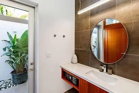 Top Recommended Private Vacation Villa With Pool, Beach Access, Resort Amenities - White Villas V9 Long Bay 0*,
